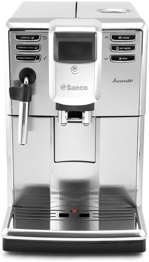 saeco incanto best bean-to-cup coffee machines uk