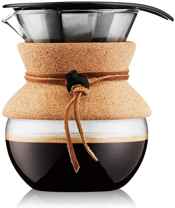 bodum pour over - our top inexpensive recommendation