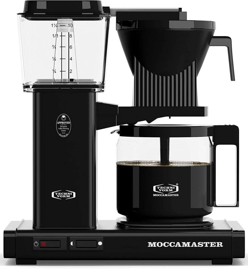 mocca master drip coffee maker
