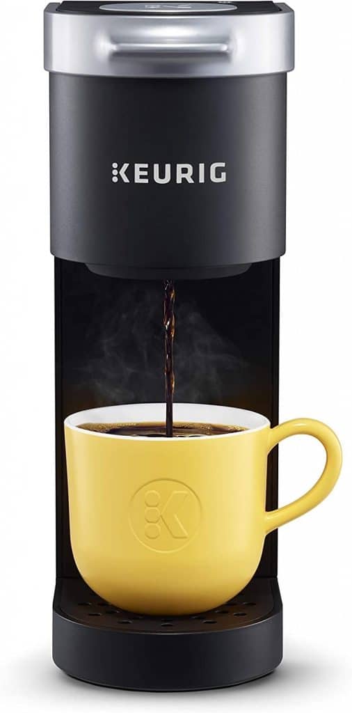 keurig mini plus - compact tower device