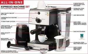 Best Espresso Machine For Small Business To Buy In 2021